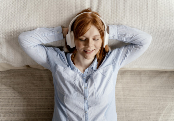 صداهایی که به خواب بهتر کمک می‌کنند